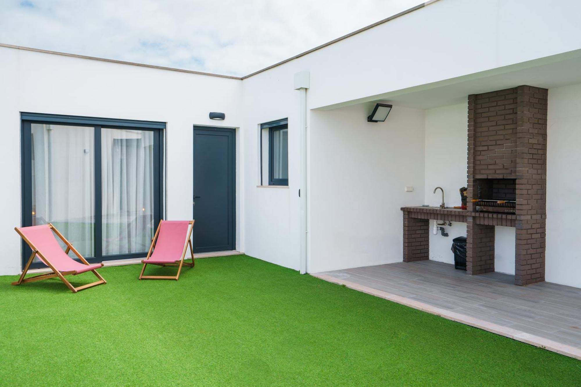 Villa Tropical Santa Barbara  Ngoại thất bức ảnh