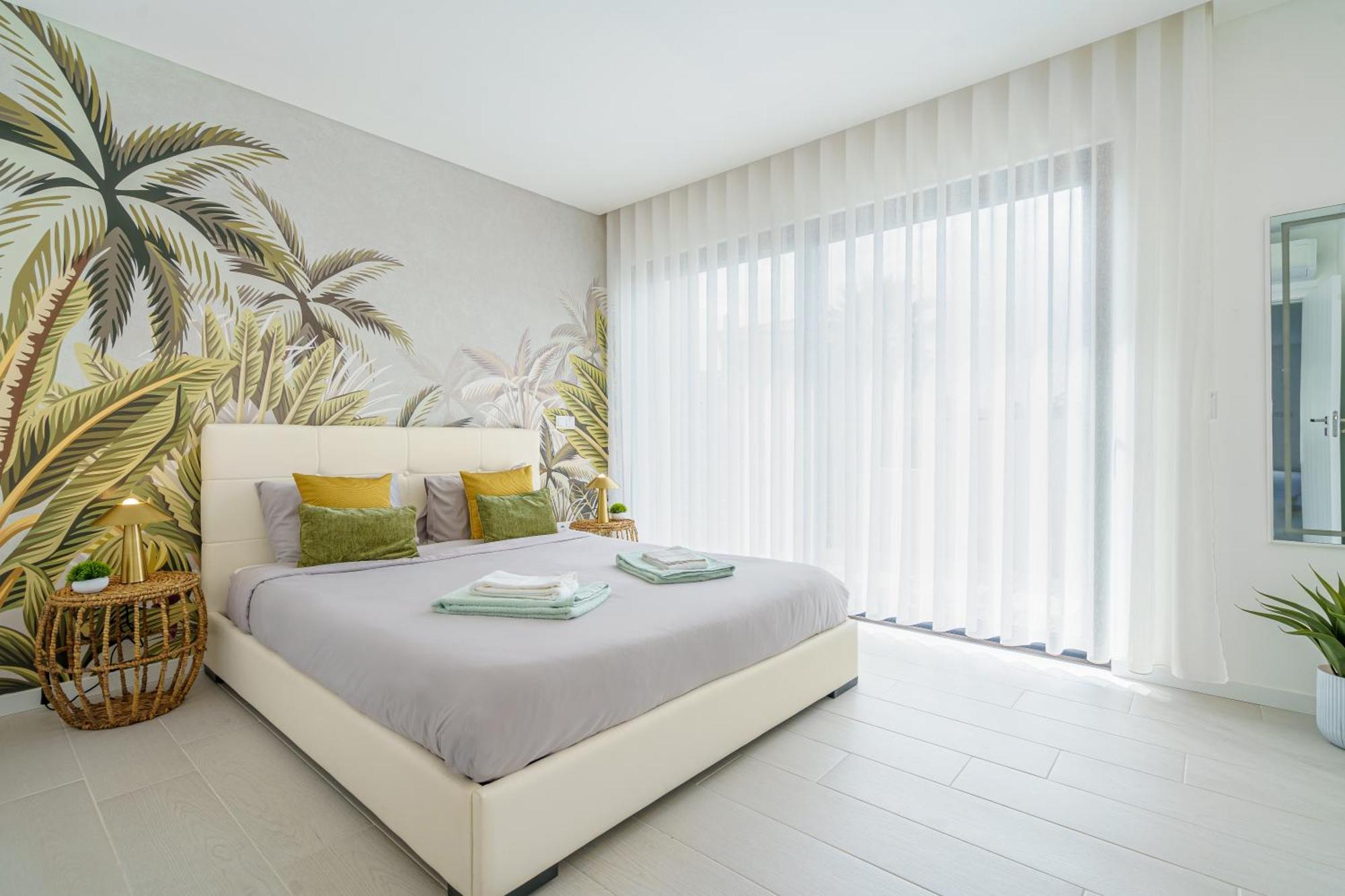 Villa Tropical Santa Barbara  Ngoại thất bức ảnh