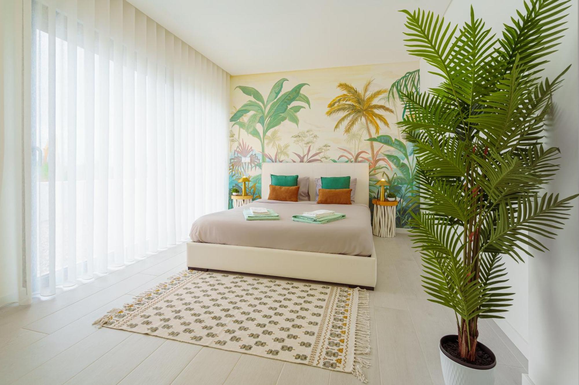 Villa Tropical Santa Barbara  Ngoại thất bức ảnh