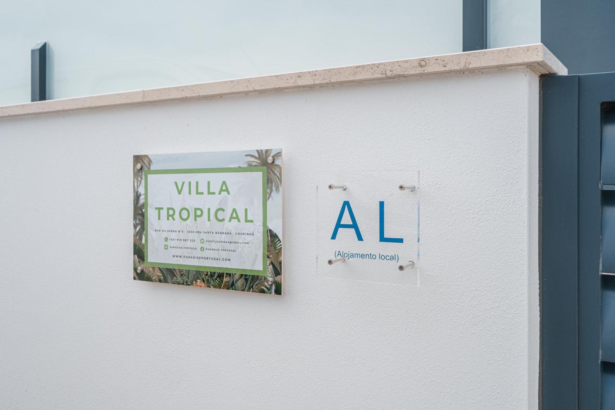 Villa Tropical Santa Barbara  Ngoại thất bức ảnh