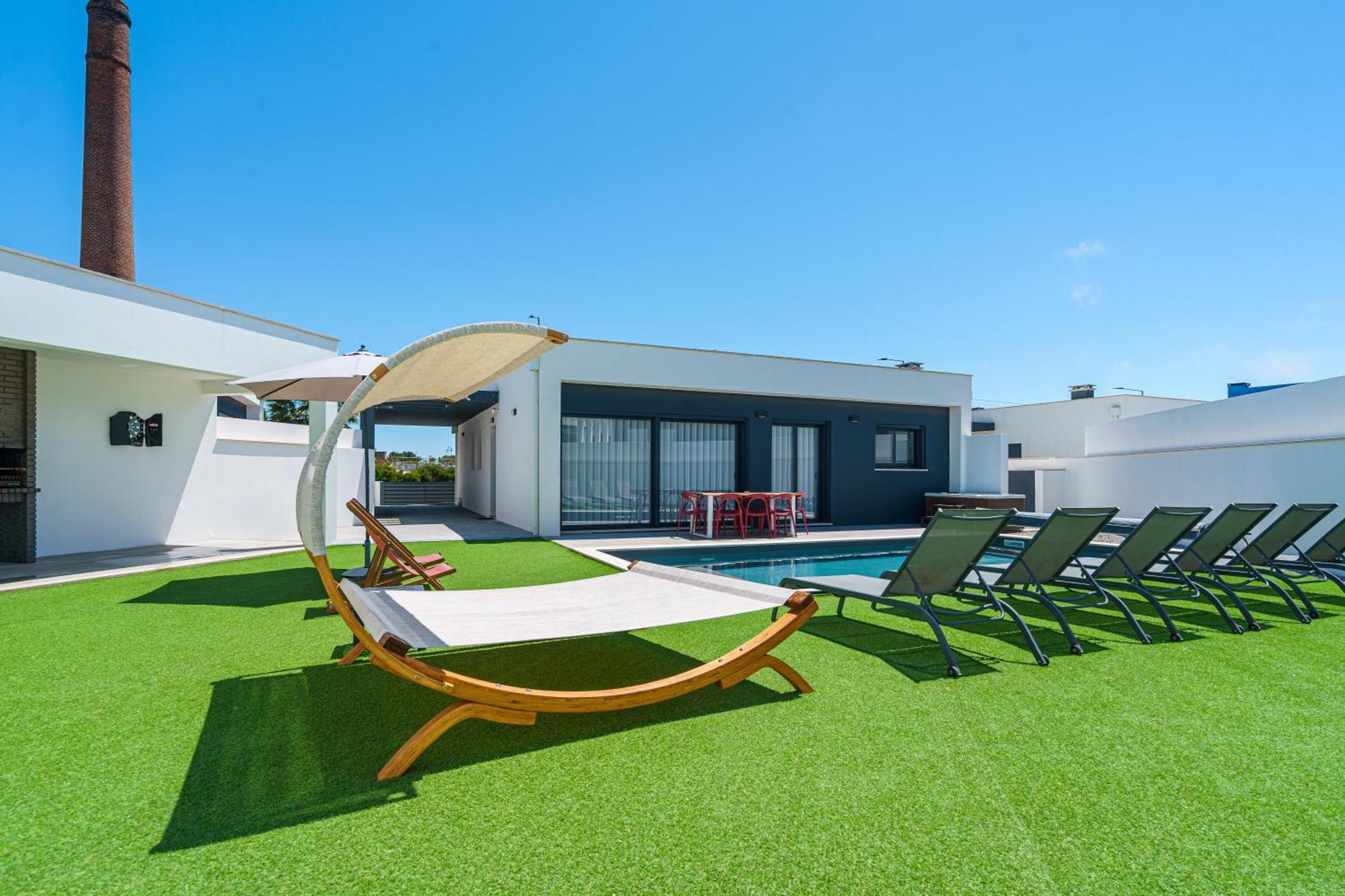 Villa Tropical Santa Barbara  Ngoại thất bức ảnh