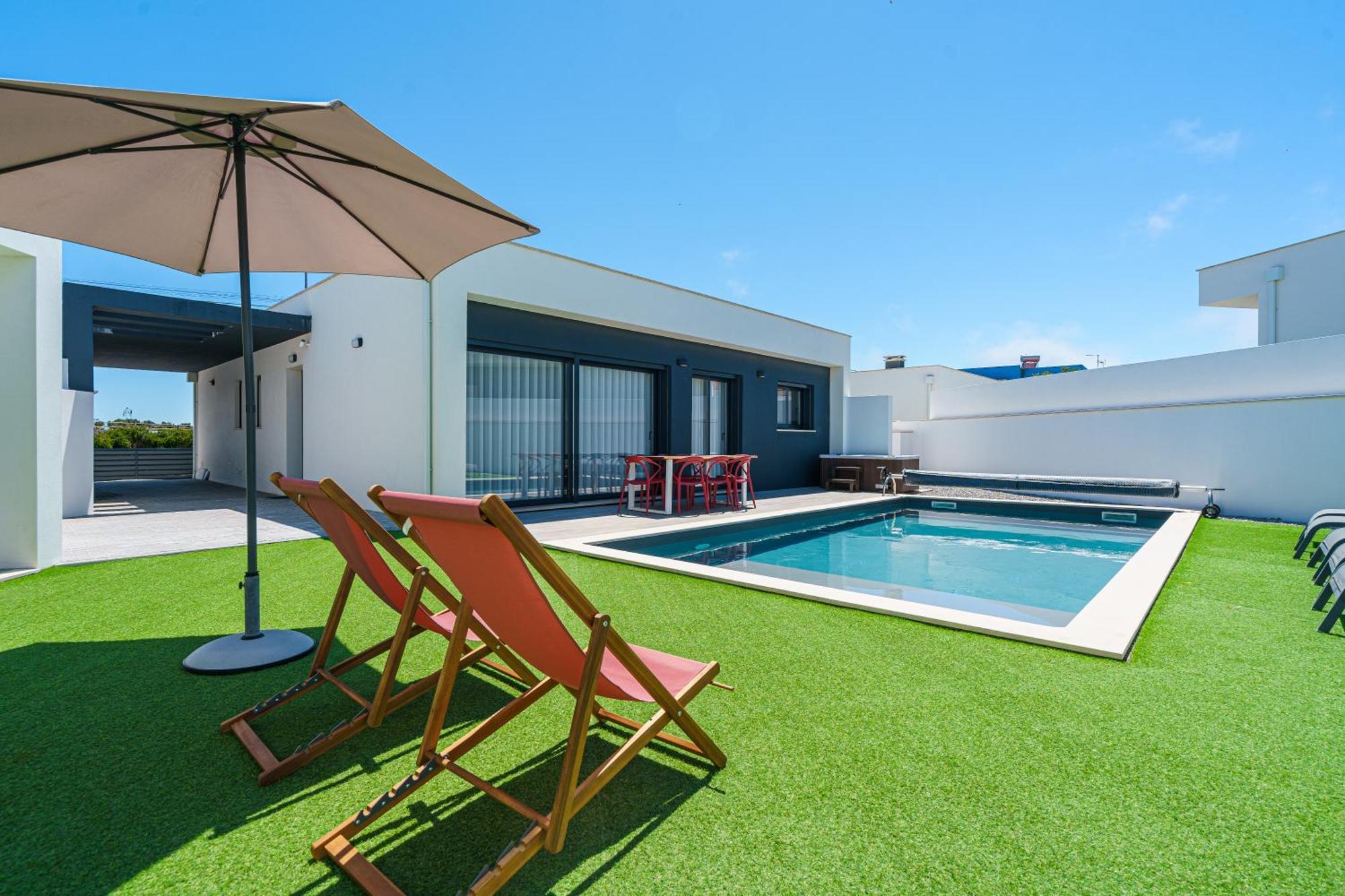 Villa Tropical Santa Barbara  Ngoại thất bức ảnh