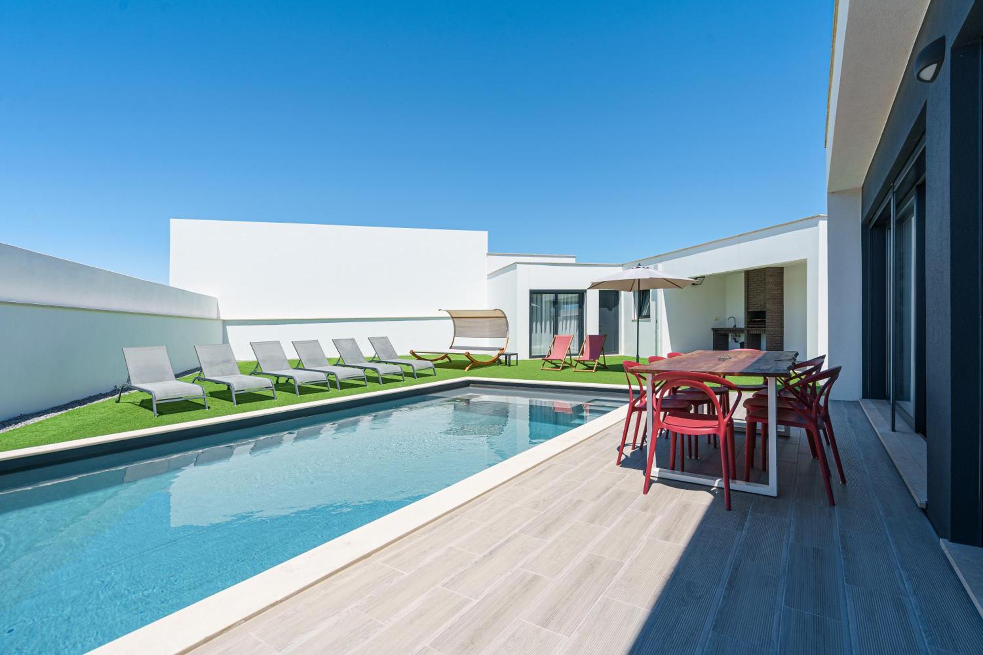 Villa Tropical Santa Barbara  Ngoại thất bức ảnh