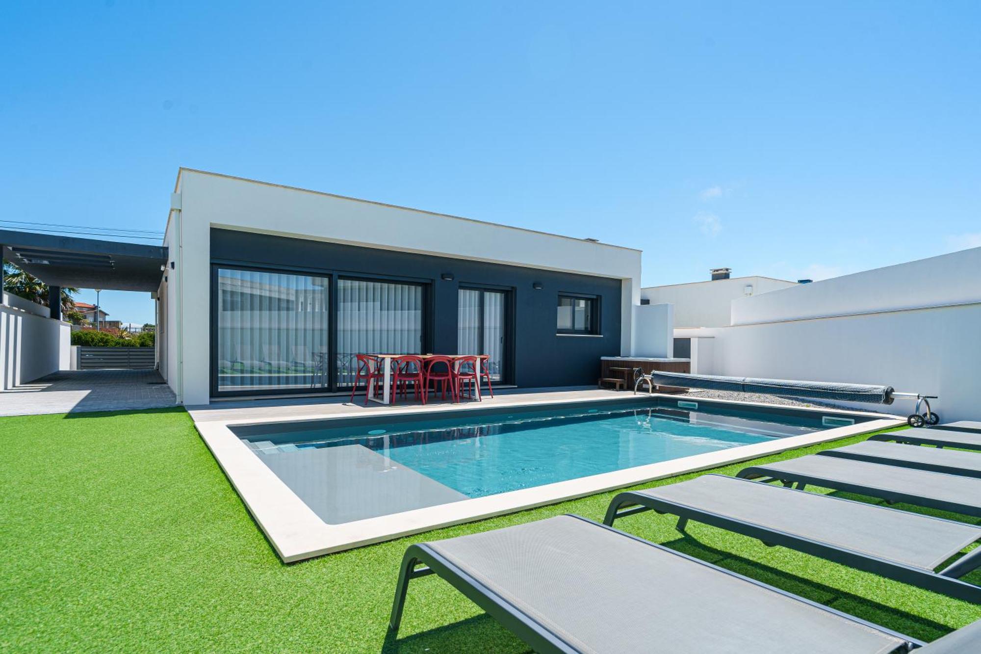 Villa Tropical Santa Barbara  Ngoại thất bức ảnh