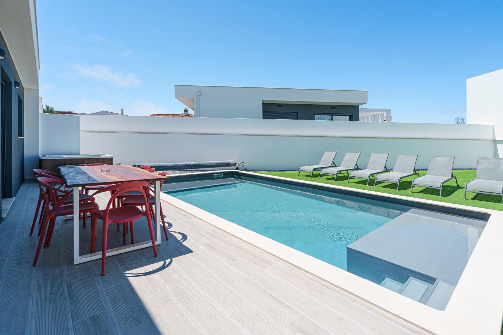 Villa Tropical Santa Barbara  Ngoại thất bức ảnh